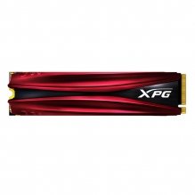 Unidad de Estado Solido SSD NVMe M.2 Adata XPG Gammix S11 Pro, 256GB, 3500/3000, PCI Express 3.0 - AGAMMIXS11P-256GT-C