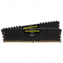 Memoria RAM Corsair Vengeance LPX 64GB 2X32GB 3000Mhz, CMK64GX4M2D3000C16