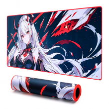 Mousepad AK Anime L, 900 &times; 400 &times; 5 mm, superficie extendida, dise&ntilde;o anime &ndash; P047-L