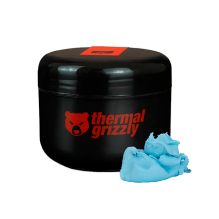 Masilla T&eacute;rmica Thermal Grizzly TG Putty Advance, 100 g, reemplazo de pads t&eacute;rmicos para GPU, no conductiva &ndash; TG-P-A-100-R