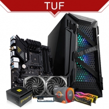 PC Gamer Asus TUF | AMD Ryzen 7 3700X | 16GB 3200Mhz | RTX 2060 | 1TB NVMe M.2 