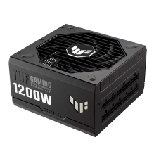 Fuente de Poder ASUS TUF Gaming 1200W, 80 Plus Gold, Full Modular, ATX 3.0, PCIe 5.0 - TUF-GAMING-1200G