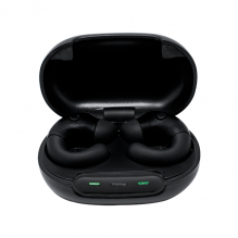 Audífonos Inalámbricos Backdrop TWS-6, Bluetooth, True Wireless, Color Negro – TWS-6