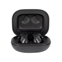 Aud&iacute;fonos Inal&aacute;mbricos Bluetooth Backdrop TWS-8 Sport, True Wireless, Dise&ntilde;o Deportivo, Negro