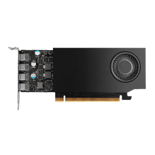 Tarjeta Gr&aacute;fica PNY NVIDIA RTX A400, 4GB GDDR6, PCIe, Low Profile, Uso Profesional &ndash; VCNRTXA400ATX-BLK