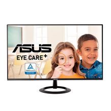Monitor ASUS VZ27EHF, 27", Full HD 1920&times;1080, 100 Hz, IPS, 1 ms, HDMI, VESA, Eye Care+ &ndash; VZ27EHF