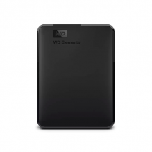 Disco Duro Externo WD Elements 4TB, 2.5″ Portátil, USB 3.0, Negro – WDBU6Y0040BBK-WESN