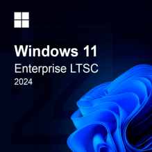Licencia Windows 11 Enterprise LTSC 2024, CD Key Global, Digital – Sin Disco de Instalación